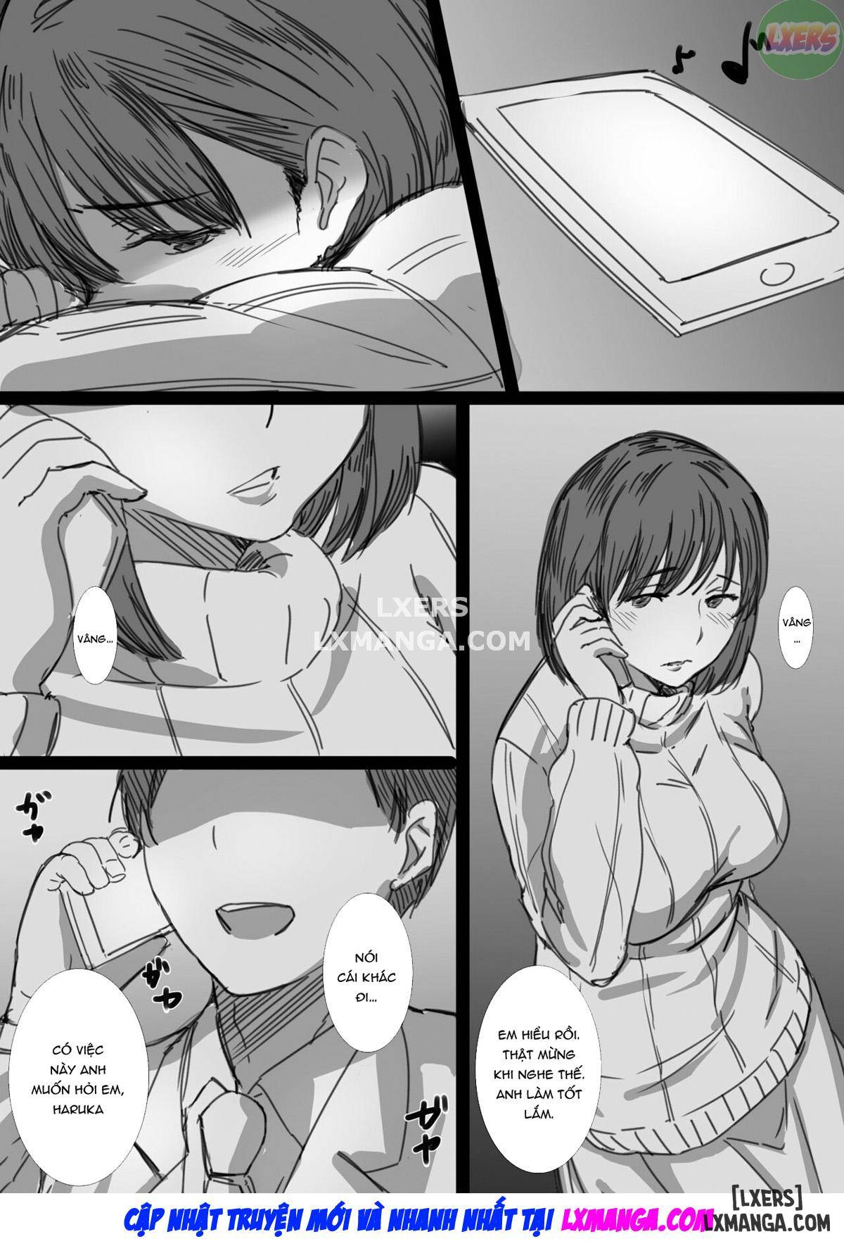 Người phụ nữ đã kết hôn bị cắm sừng - Cảm giác sa ngã - - Trang 49