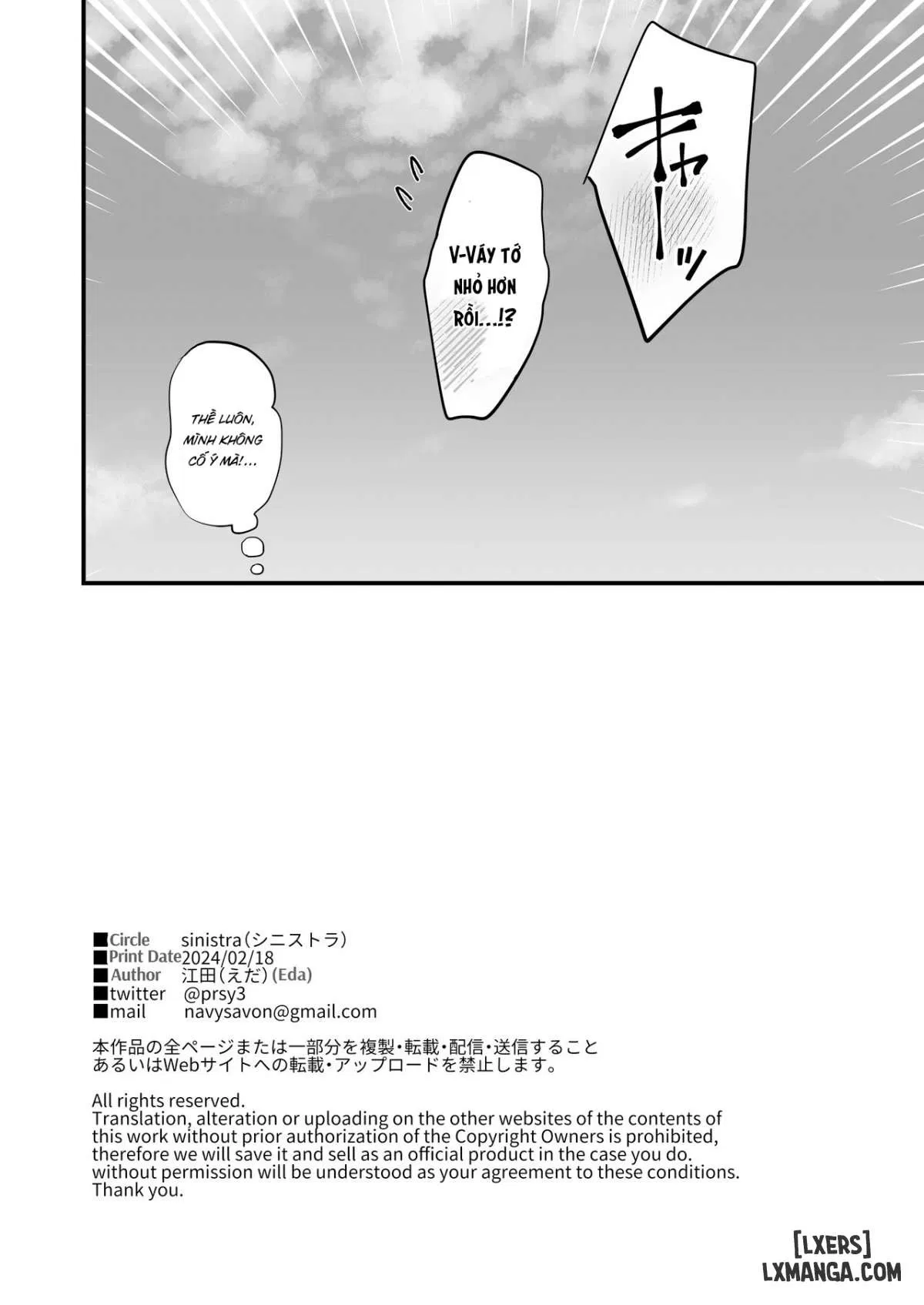 Saimin Musume to Tennen Mamaa - Trang 49