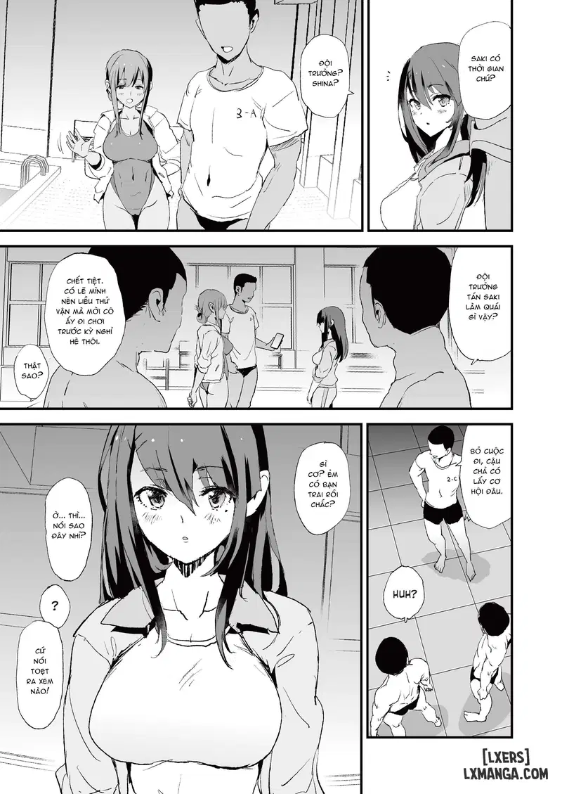 Your Big Sis is Doing a Fuck Toy Training Camp [J18] - Trang 4