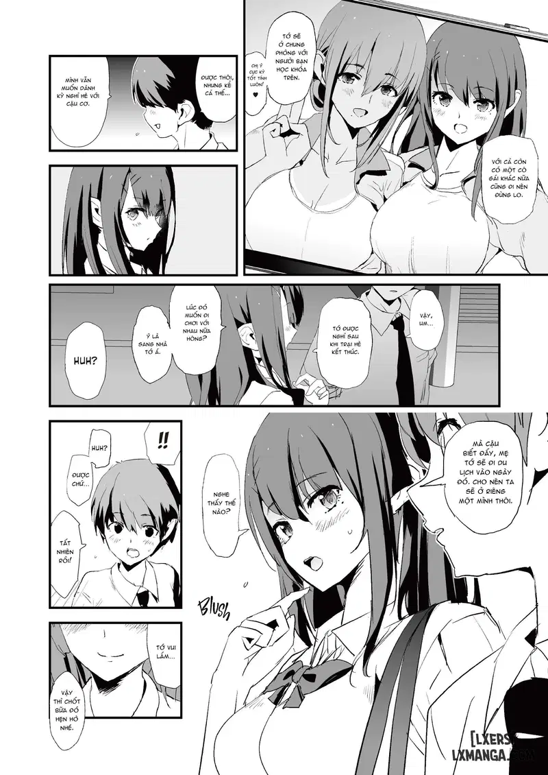 Your Big Sis is Doing a Fuck Toy Training Camp [J18] - Trang 7