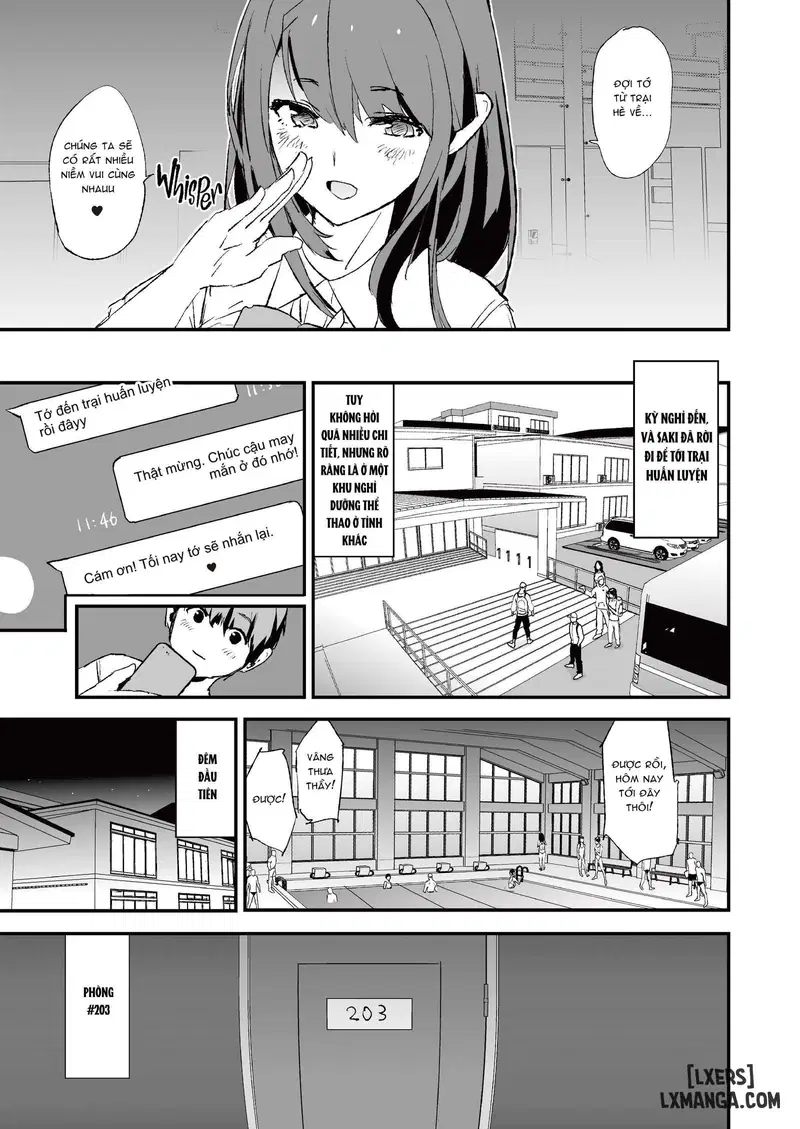 Your Big Sis is Doing a Fuck Toy Training Camp [J18] - Trang 8