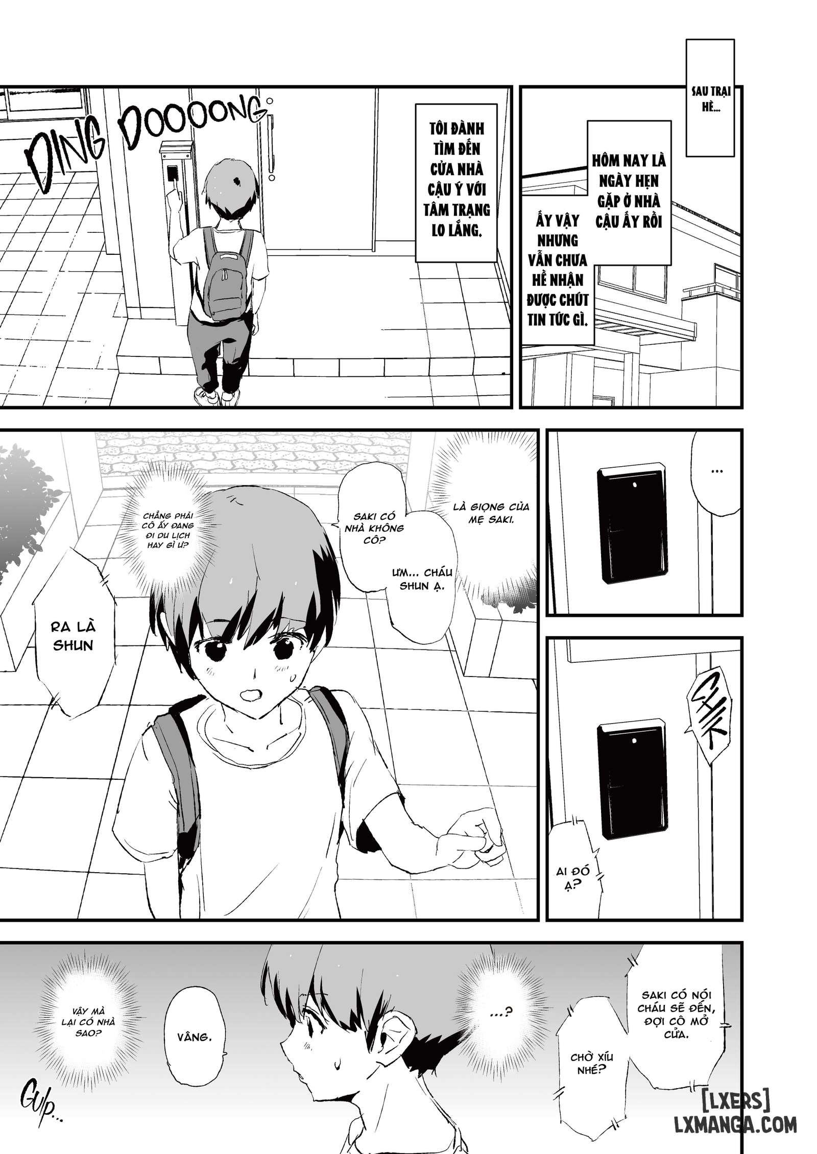 Your Big Sis is Doing a Fuck Toy Training Camp [J18] - Trang 40