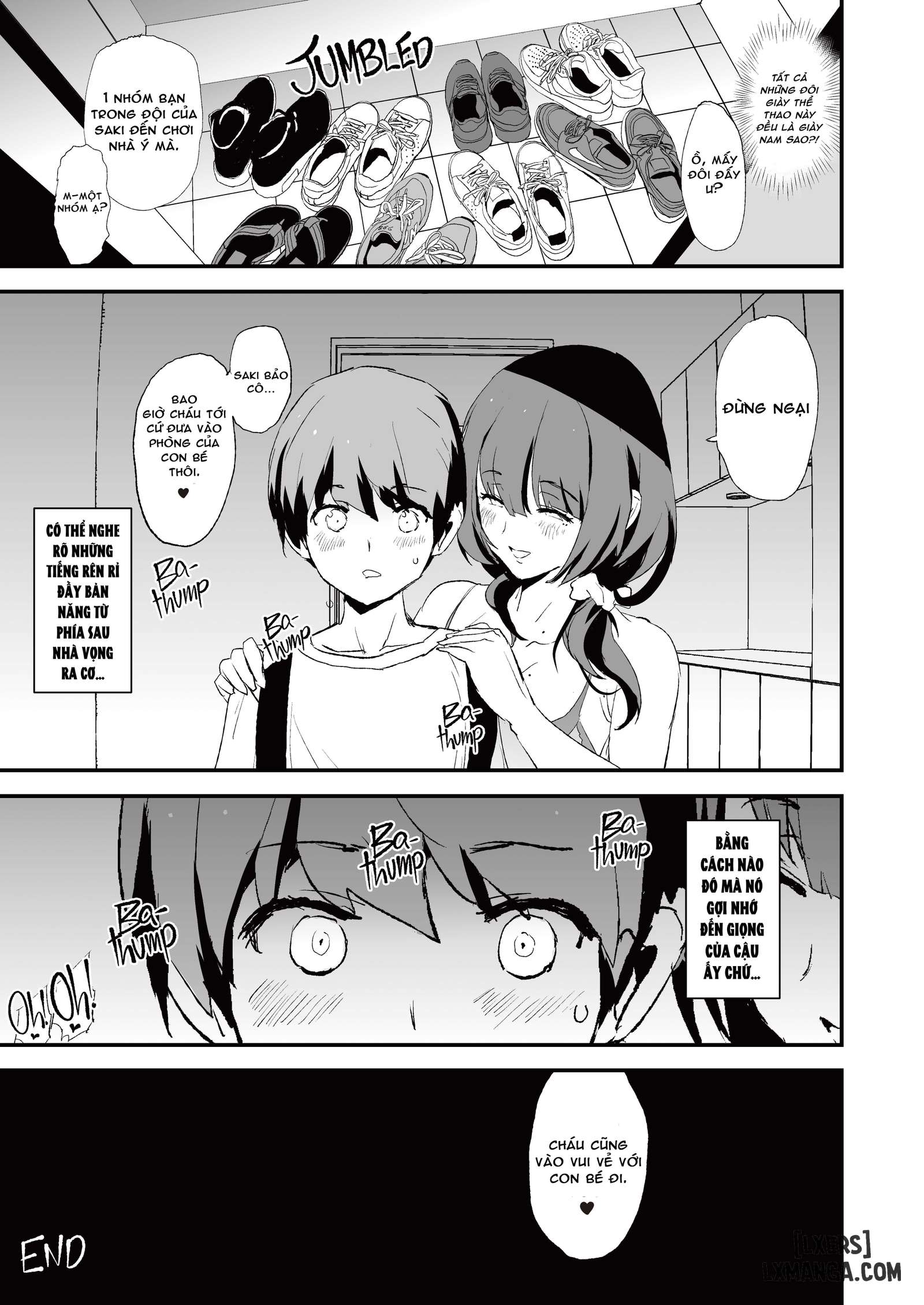 Your Big Sis is Doing a Fuck Toy Training Camp [J18] - Trang 42