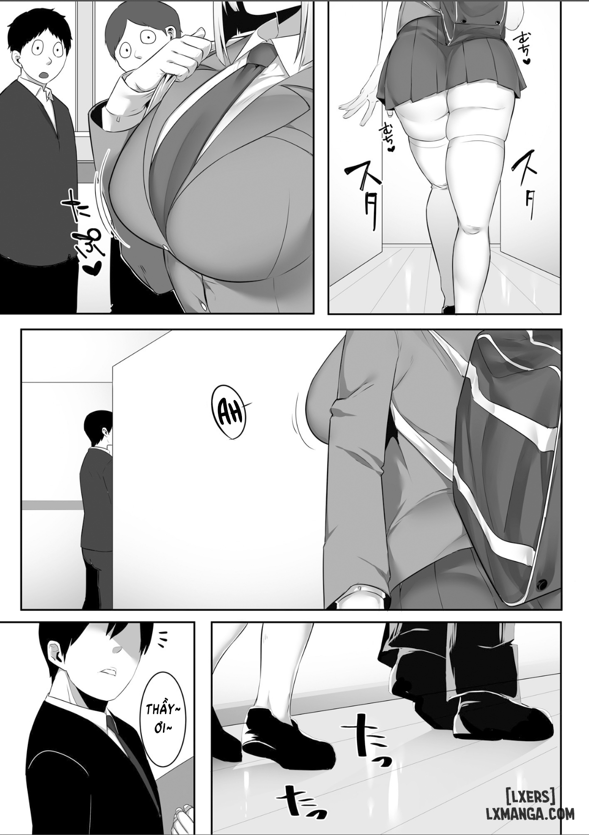 Onsei Keishiki de Oshiego to Amaama Ecchiii - Trang 3