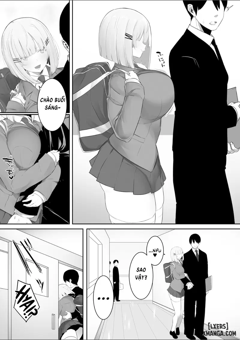 Onsei Keishiki de Oshiego to Amaama Ecchiii - Trang 4