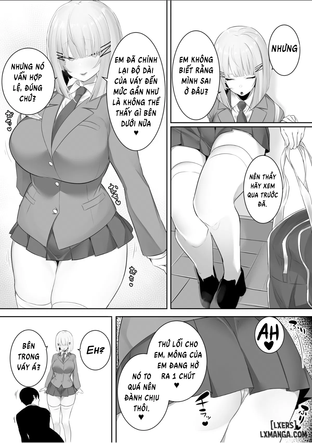 Onsei Keishiki de Oshiego to Amaama Ecchiii - Trang 6