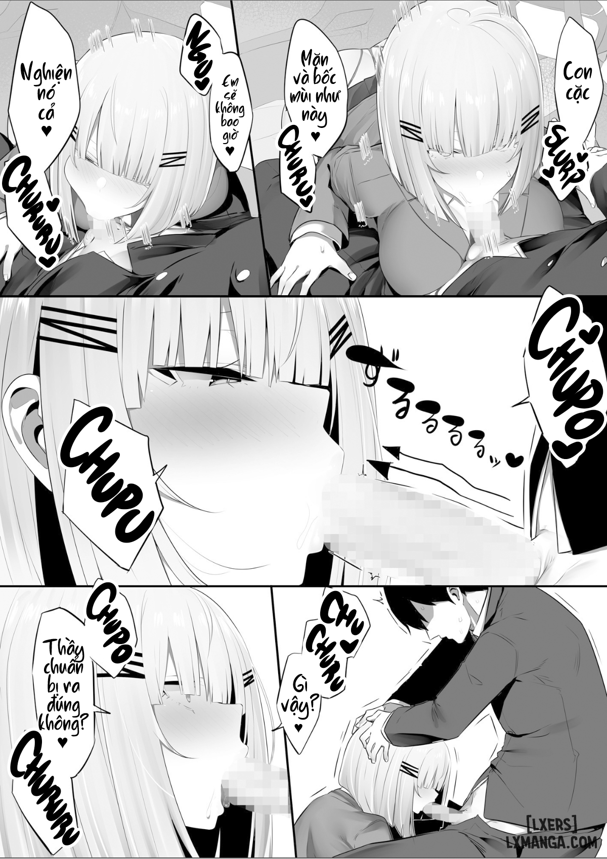 Onsei Keishiki de Oshiego to Amaama Ecchiii - Trang 19