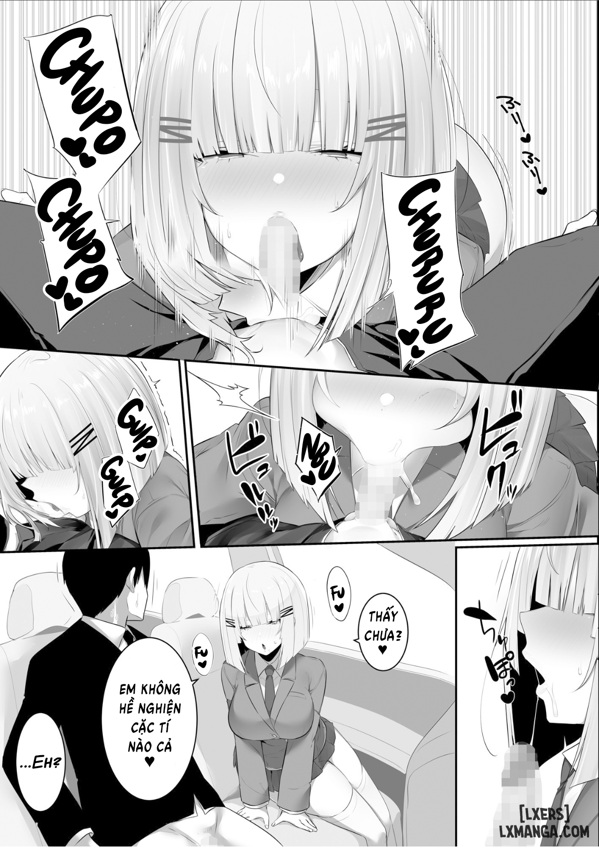 Onsei Keishiki de Oshiego to Amaama Ecchiii - Trang 20