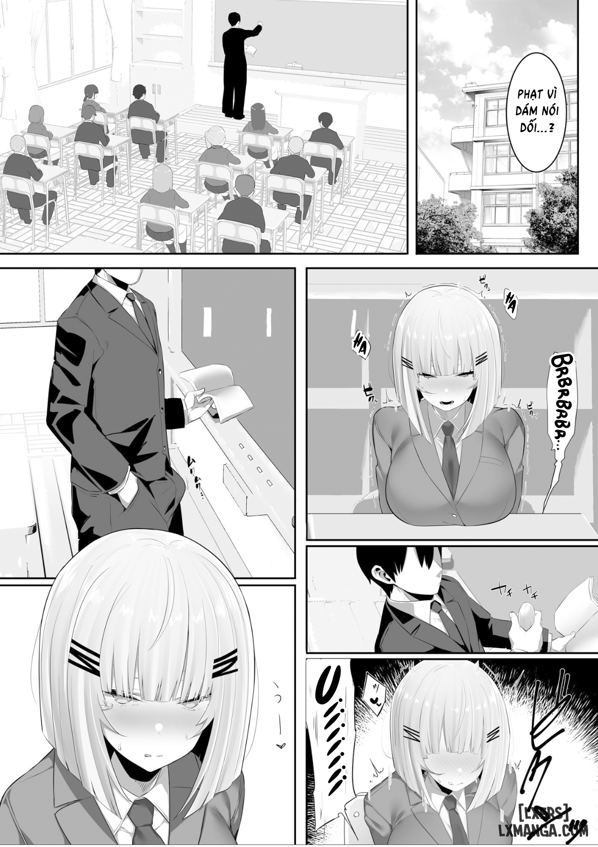 Onsei Keishiki de Oshiego to Amaama Ecchiii - Trang 21