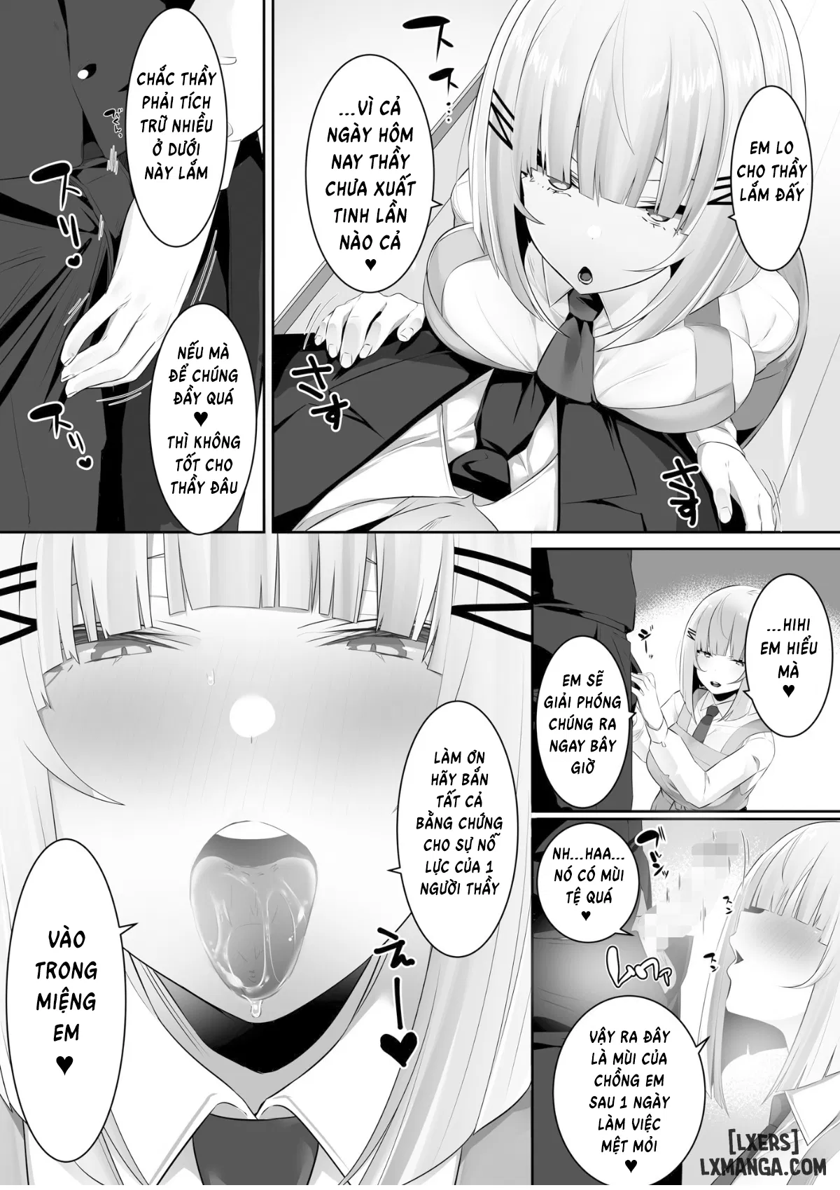 Onsei Keishiki de Oshiego to Amaama Ecchiii - Trang 32