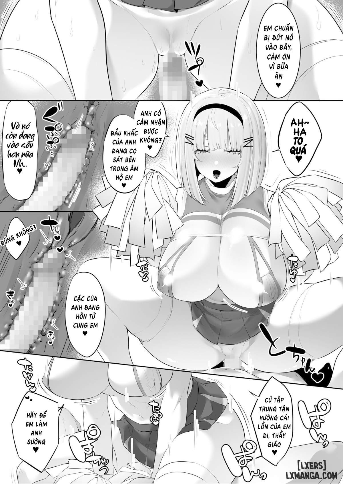 Onsei Keishiki de Oshiego to Amaama Ecchiii - Trang 38