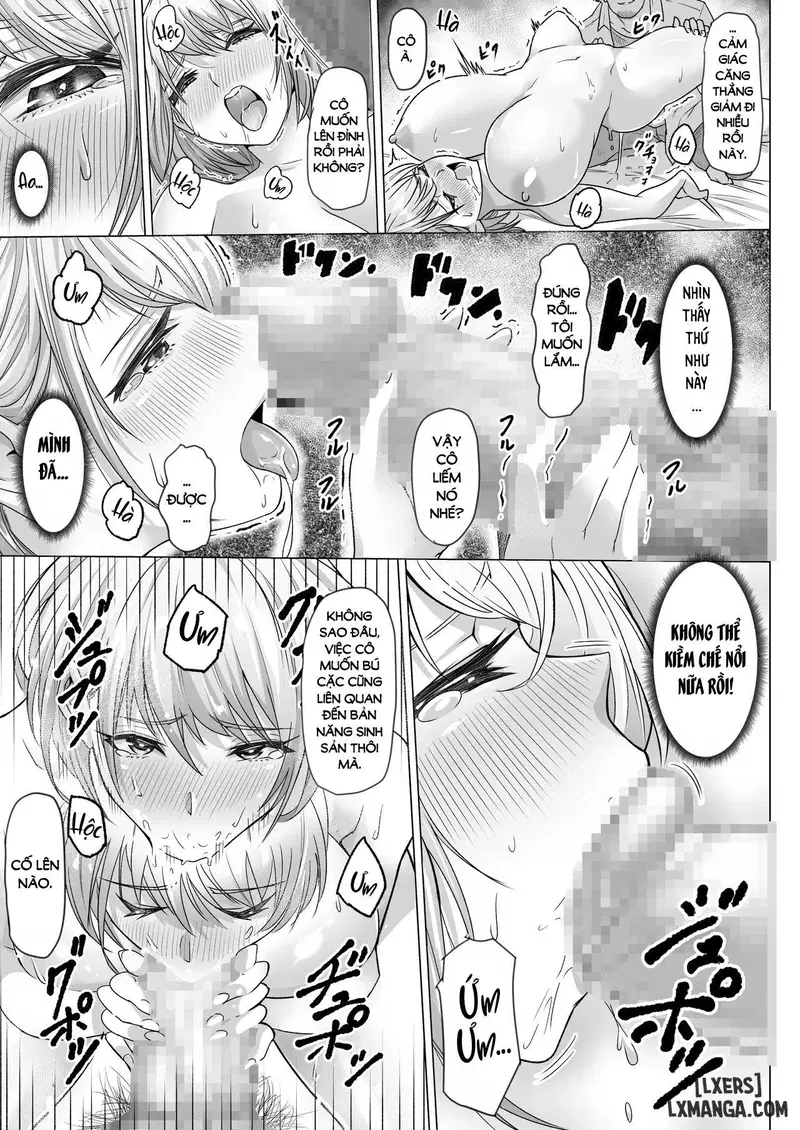 Ninshin Kongan Netorare Takuran Tsumaa - Trang 14