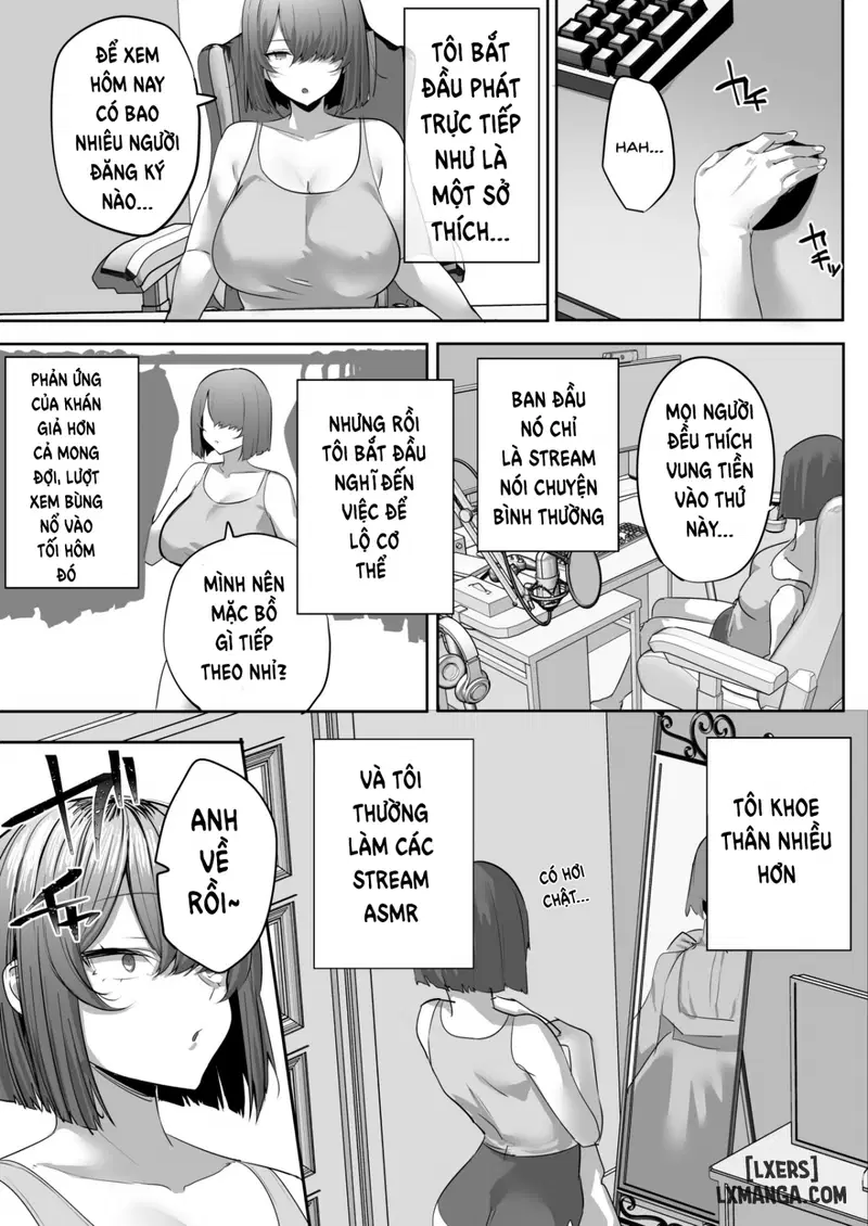 Gikei ni Haiboku Cool na Hitodzumaa - Trang 6