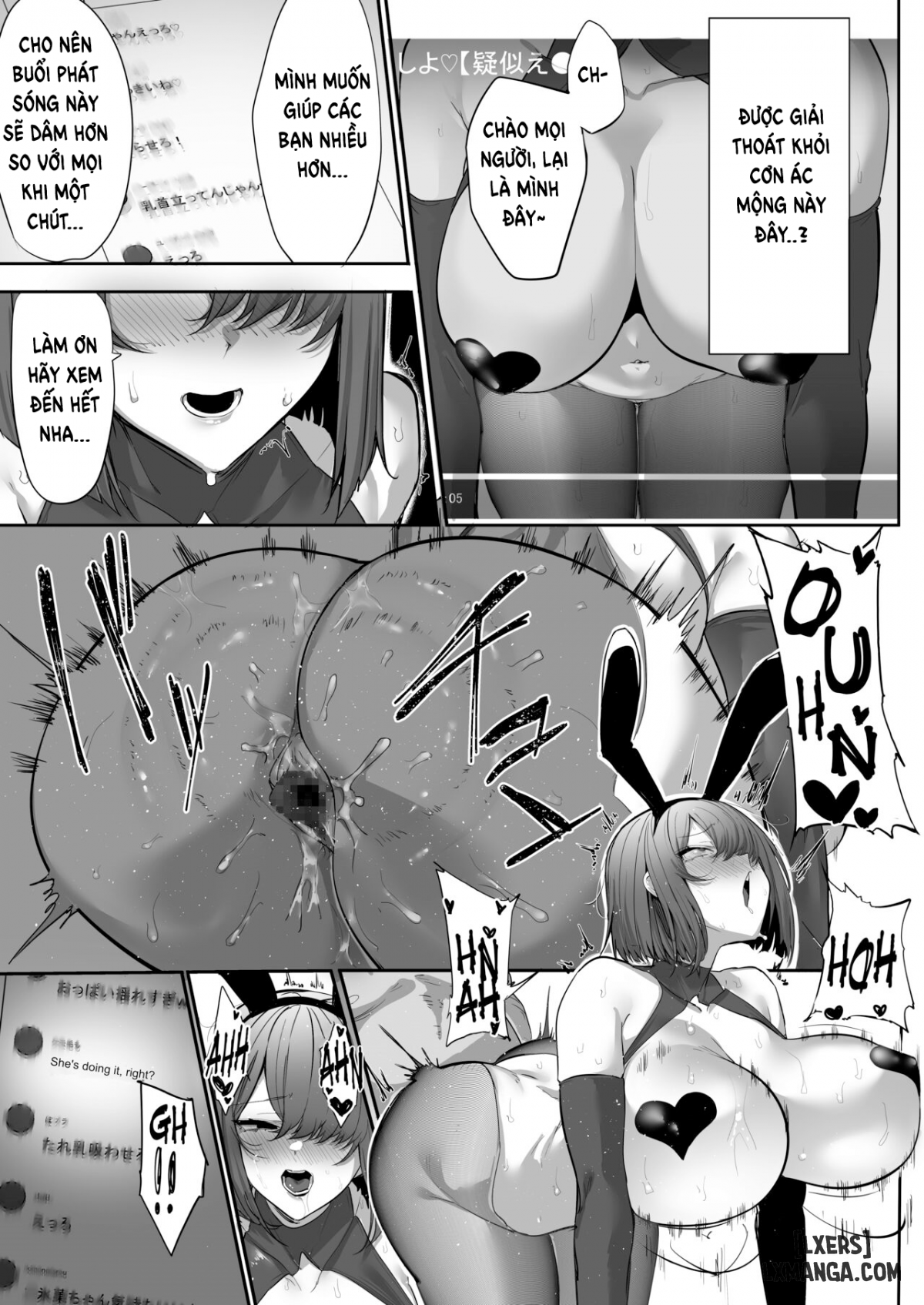 Gikei ni Haiboku Cool na Hitodzumaa - Trang 20