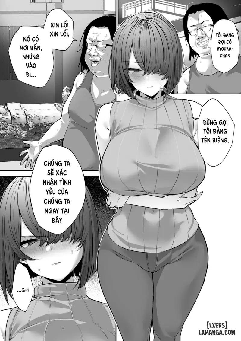 Gikei ni Haiboku Cool na Hitodzumaa - Trang 2