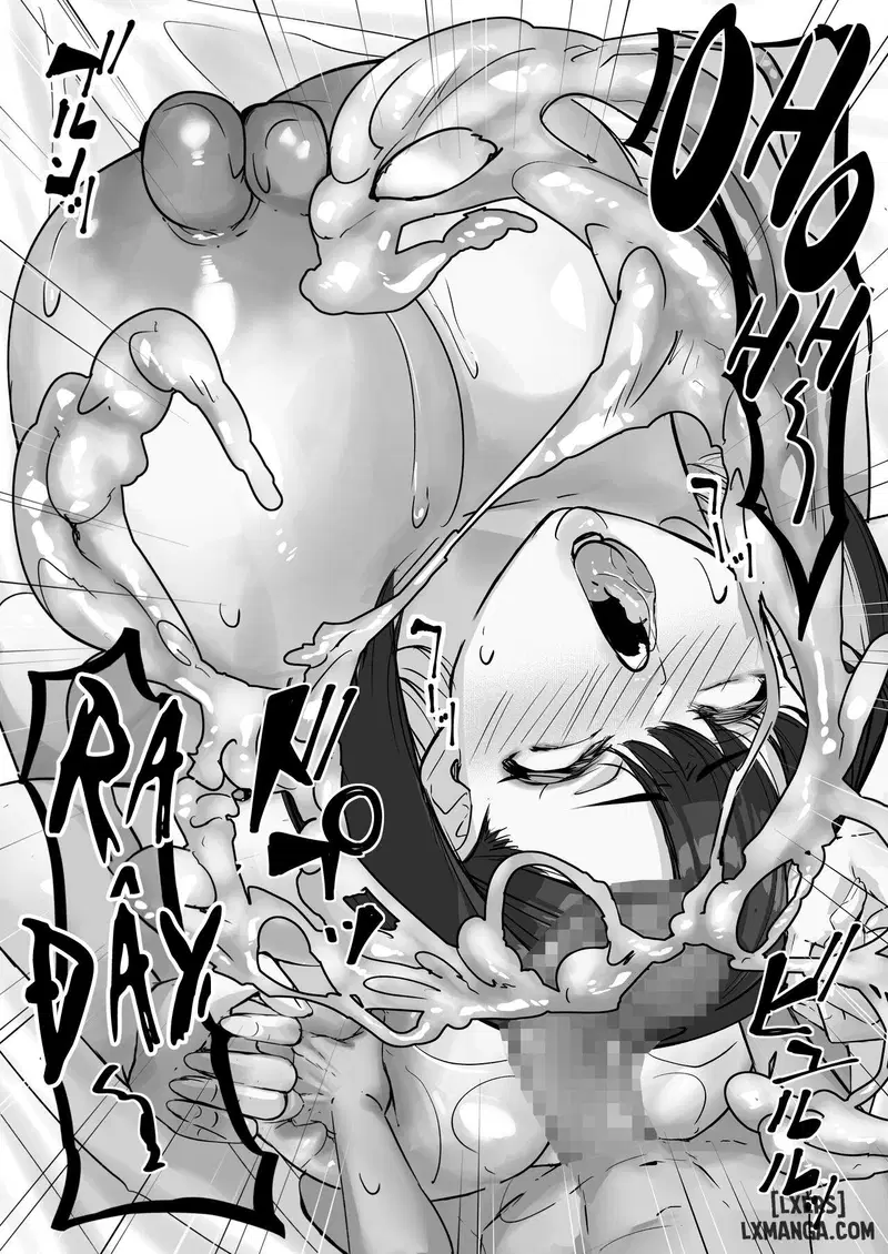 Netorare Kaa-san - Kaa-san ga Aitsu no Nikubenki ni Natta Hii - Trang 46