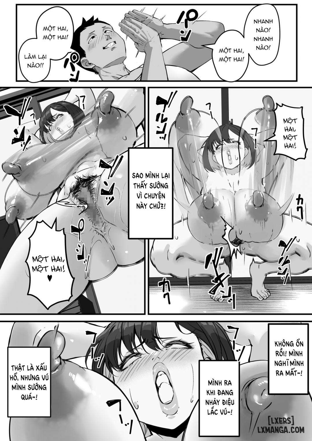 Netorare Kaa-san - Kaa-san ga Aitsu no Nikubenki ni Natta Hii - Trang 14