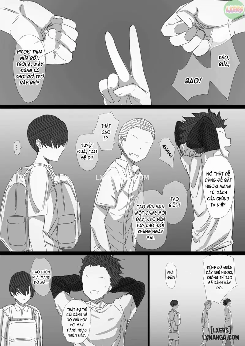 Yanmama Oba-san no Miwaku no Karada - Trang 2