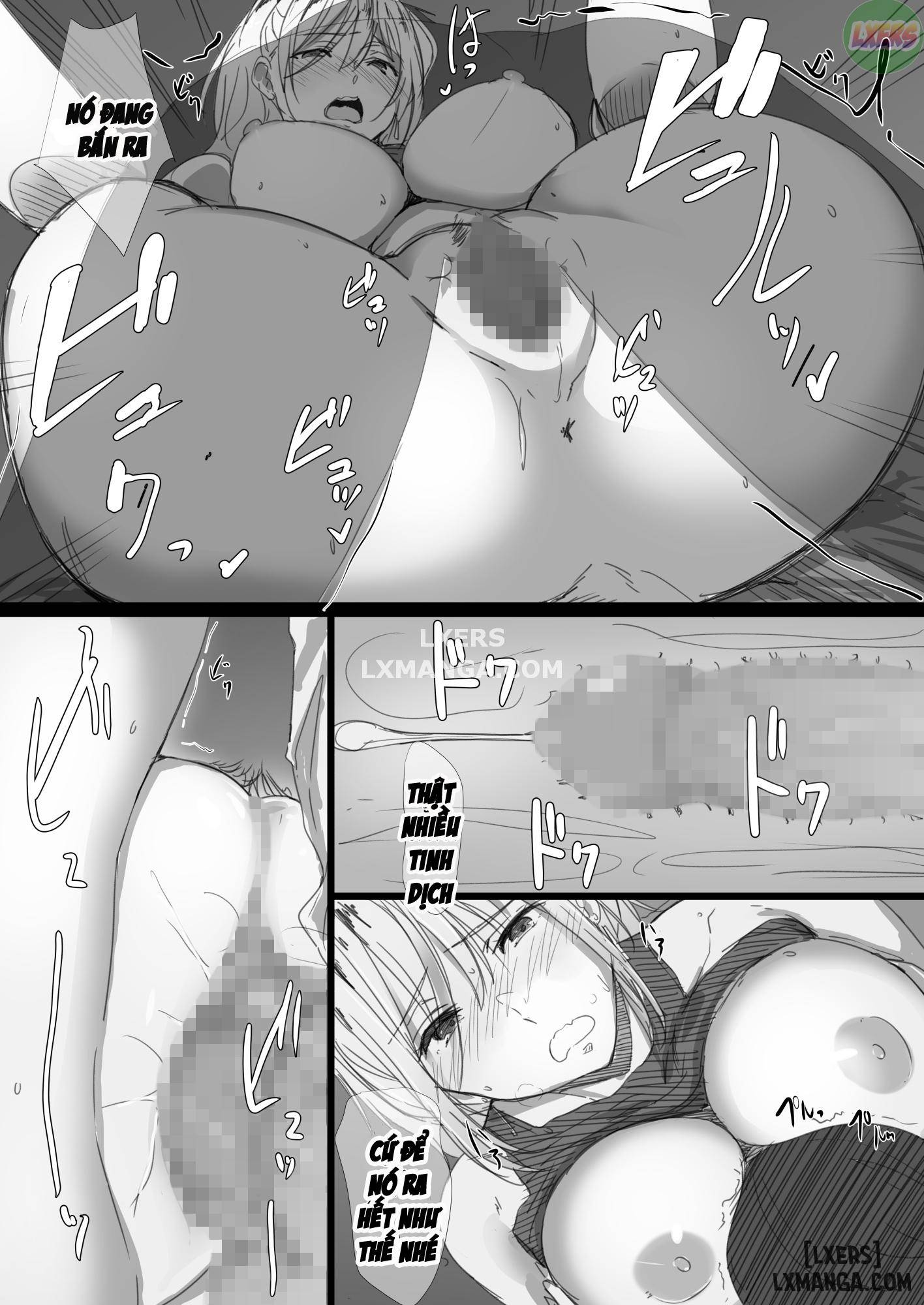 Yanmama Oba-san no Miwaku no Karada - Trang 23