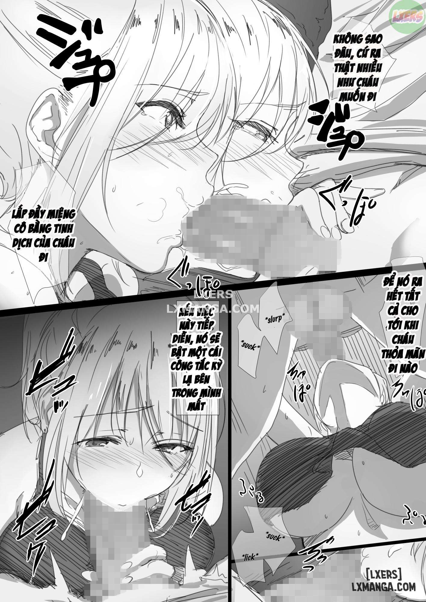 Yanmama Oba-san no Miwaku no Karada - Trang 28