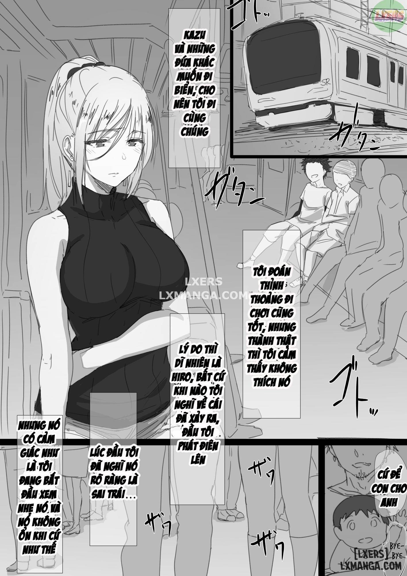 Yanmama Oba-san no Miwaku no Karada - Trang 41