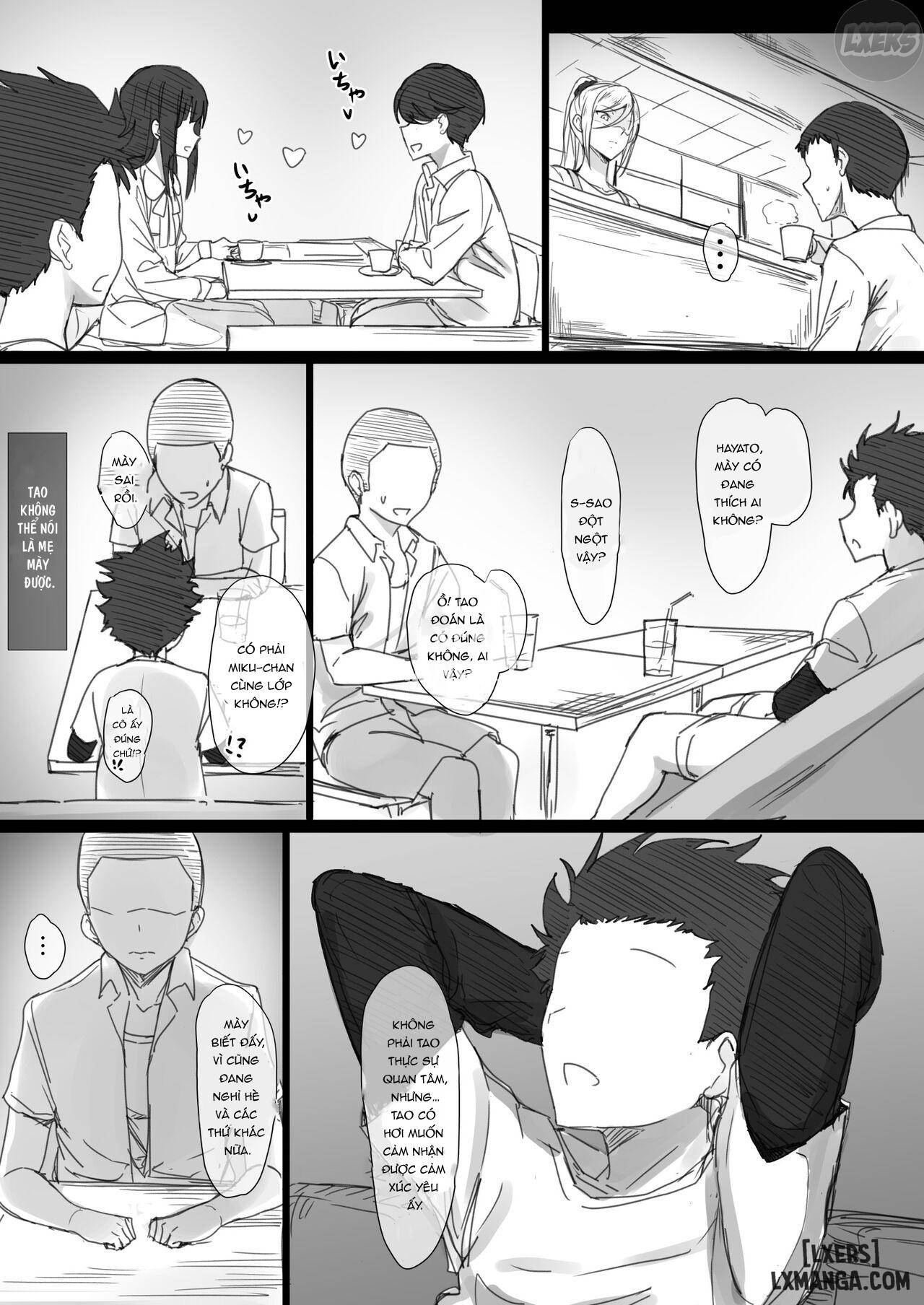 Yanmama Oba-san no Miwaku no Karada - Trang 40