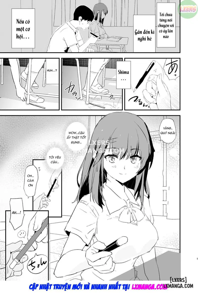 Watashi-tachi no Onaho Koukan Gasshuku Ichinichime to Futsukame! - Trang 8