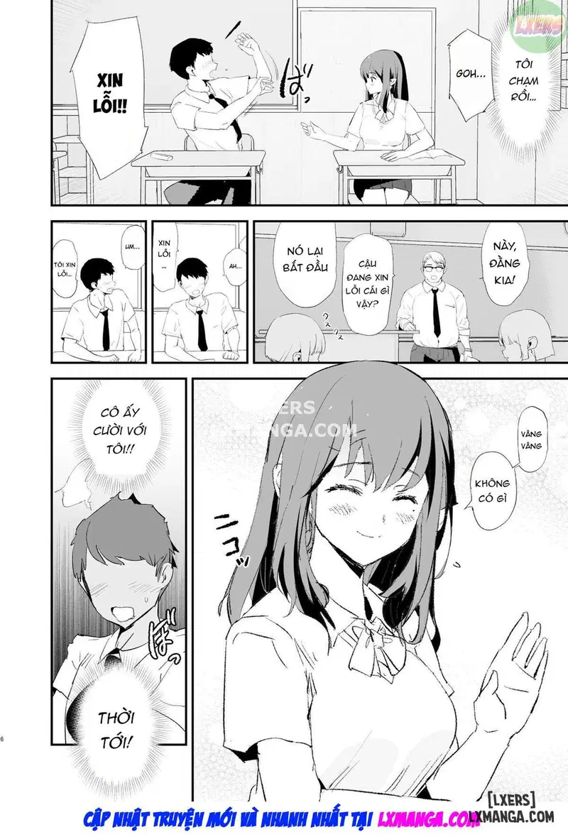 Watashi-tachi no Onaho Koukan Gasshuku Ichinichime to Futsukame! - Trang 9