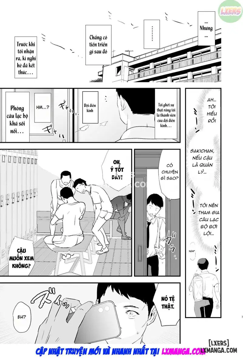 Watashi-tachi no Onaho Koukan Gasshuku Ichinichime to Futsukame! - Trang 10