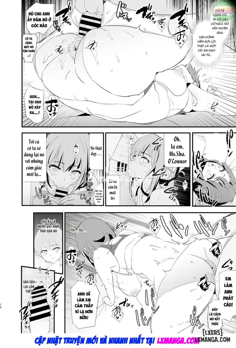 Watashi-tachi no Onaho Koukan Gasshuku Ichinichime to Futsukame! - Trang 21