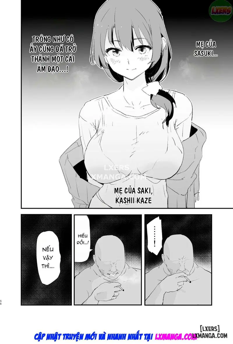 Watashi-tachi no Onaho Koukan Gasshuku Ichinichime to Futsukame! - Trang 59