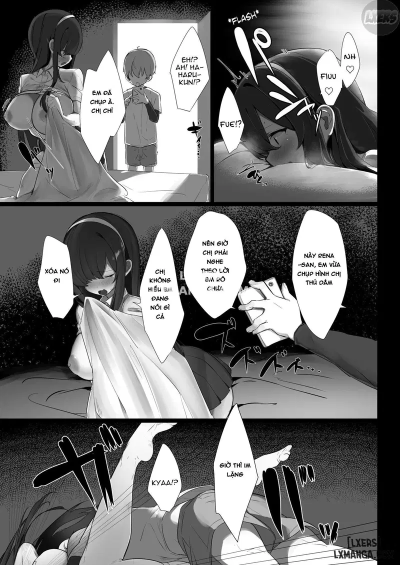 Haru-kun to Odosare Futago - Trang 6