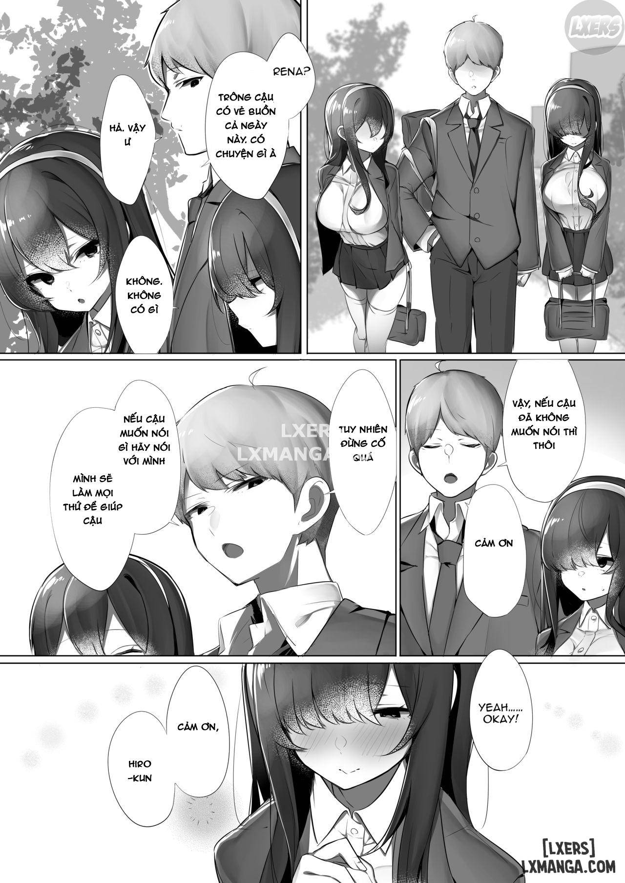 Haru-kun to Odosare Futago - Trang 12