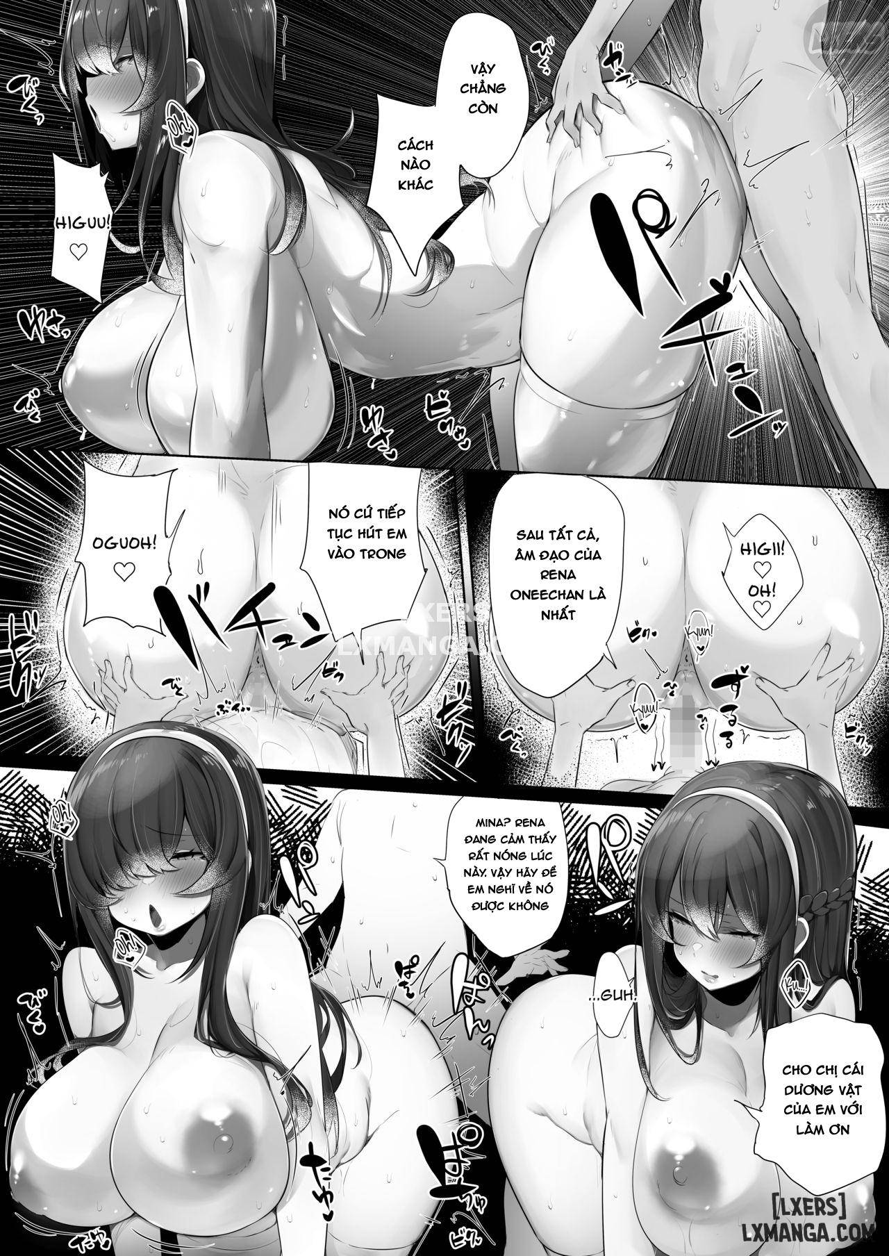 Haru-kun to Odosare Futago - Trang 30