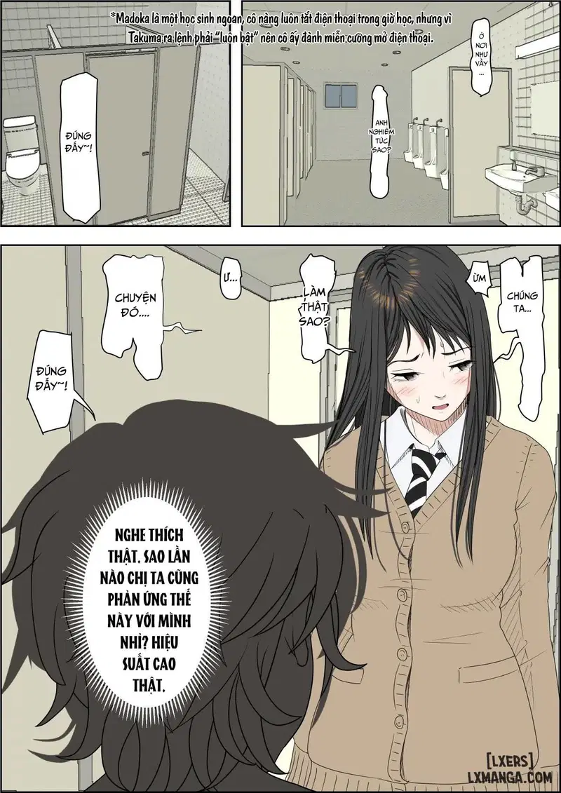 Charao ni Netorareeee - Trang 2