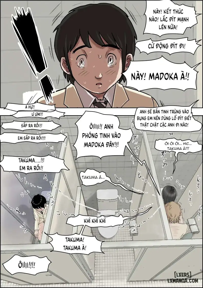 Charao ni Netorareeee - Trang 23