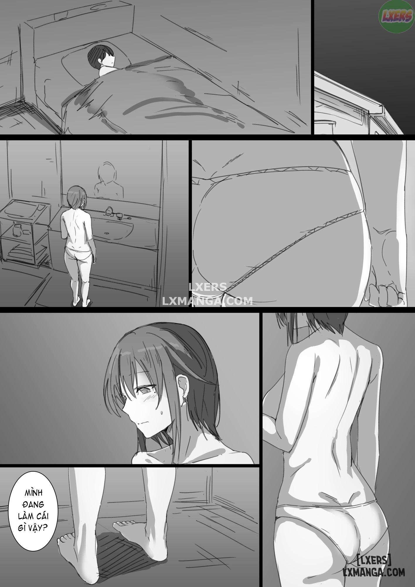 Hatsukoi no Oba-san ga Iede Shite Kimashita - Trang 49