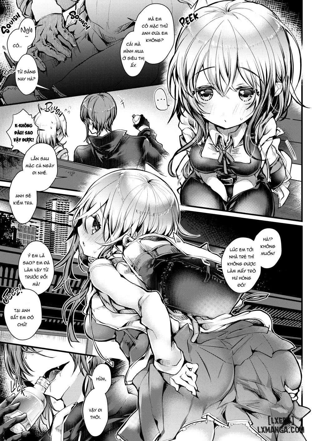 Weekend Sex [J18] - Trang 6