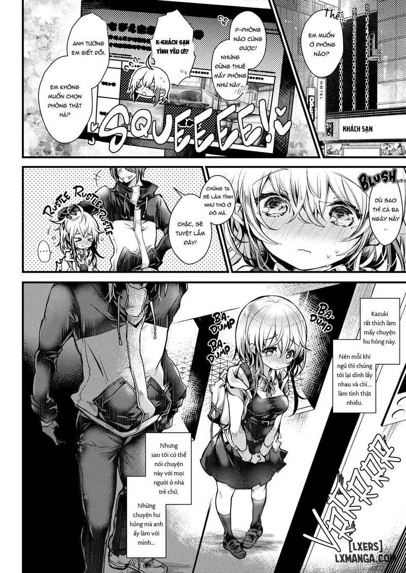 Weekend Sex [J18] - Trang 7