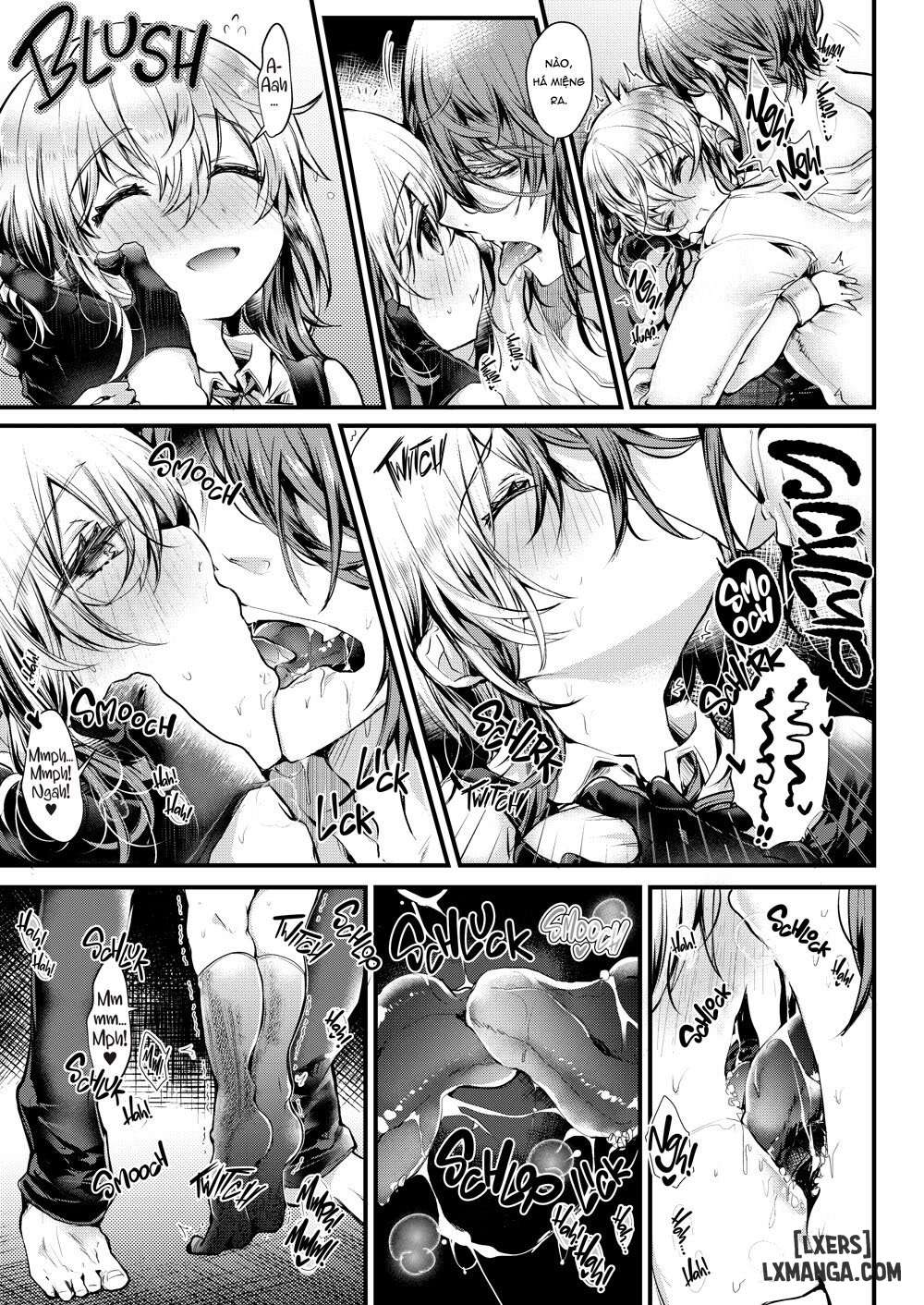 Weekend Sex [J18] - Trang 10