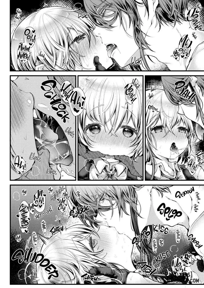 Weekend Sex [J18] - Trang 11