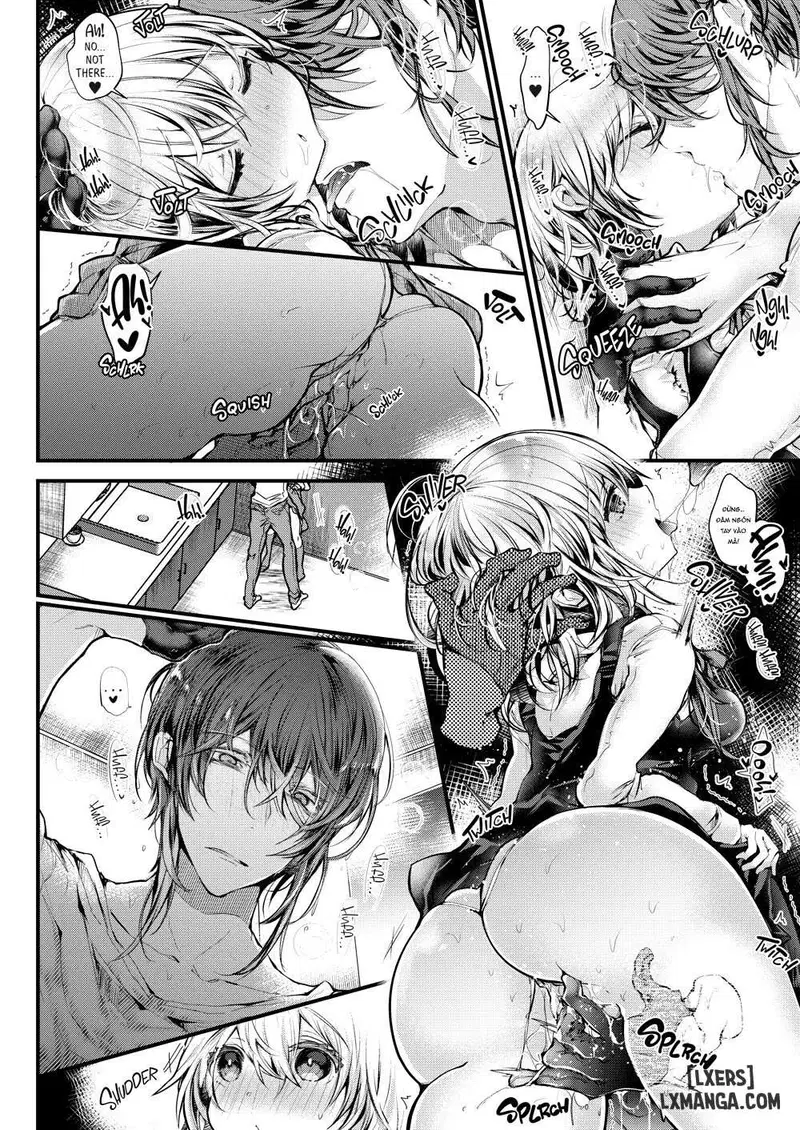 Weekend Sex [J18] - Trang 13