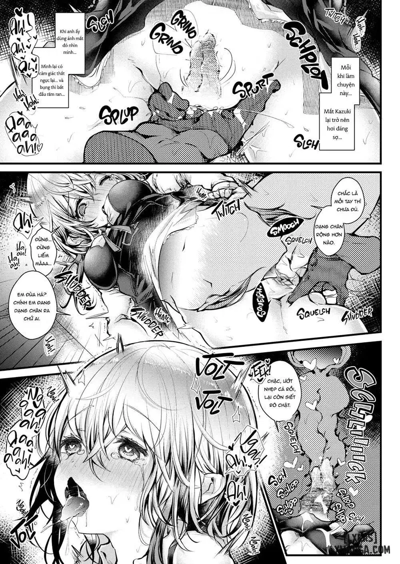 Weekend Sex [J18] - Trang 14