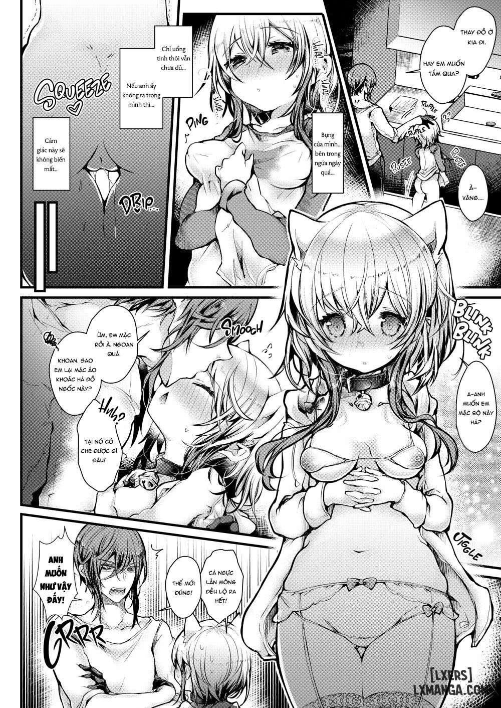 Weekend Sex [J18] - Trang 19