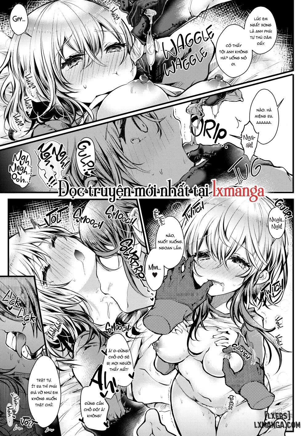 Weekend Sex [J18] - Trang 18