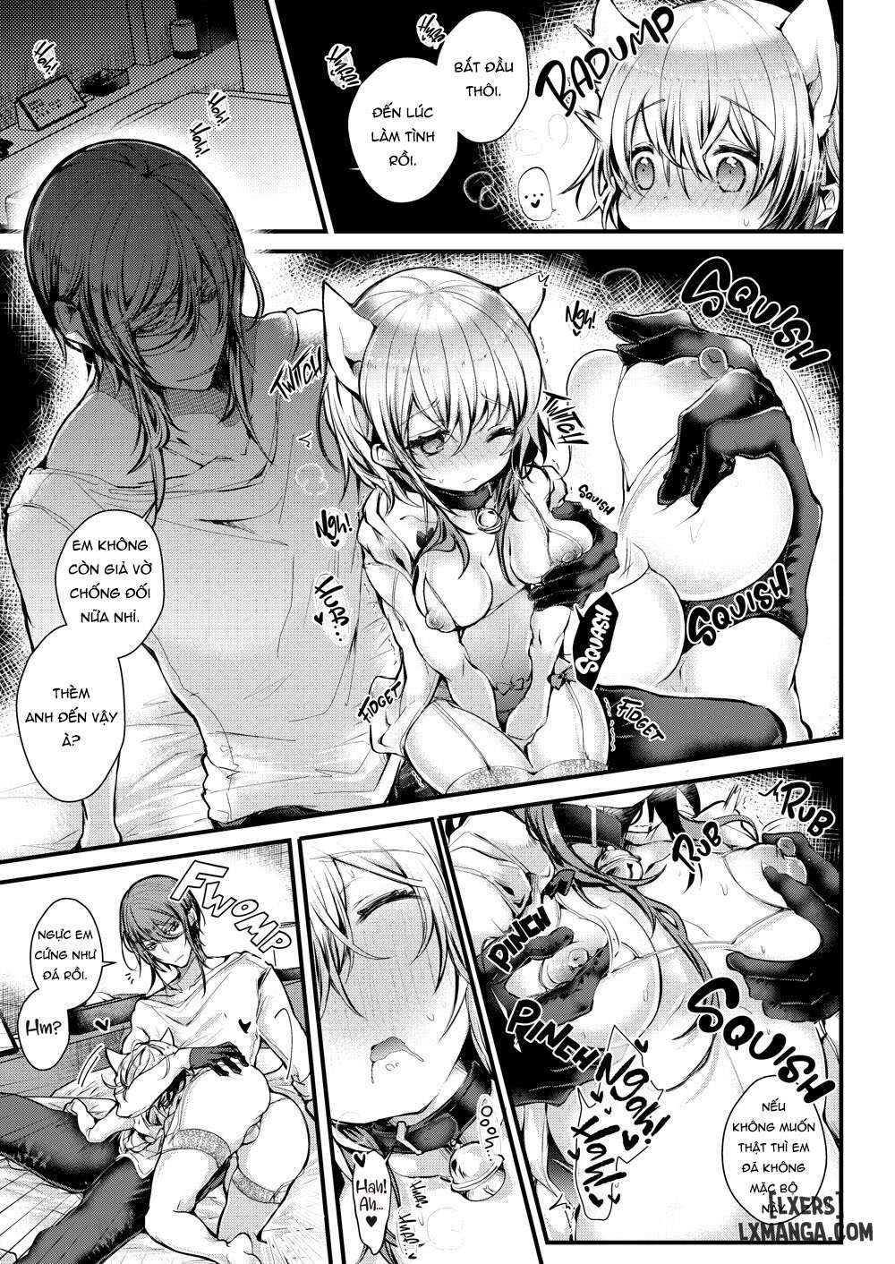 Weekend Sex [J18] - Trang 20