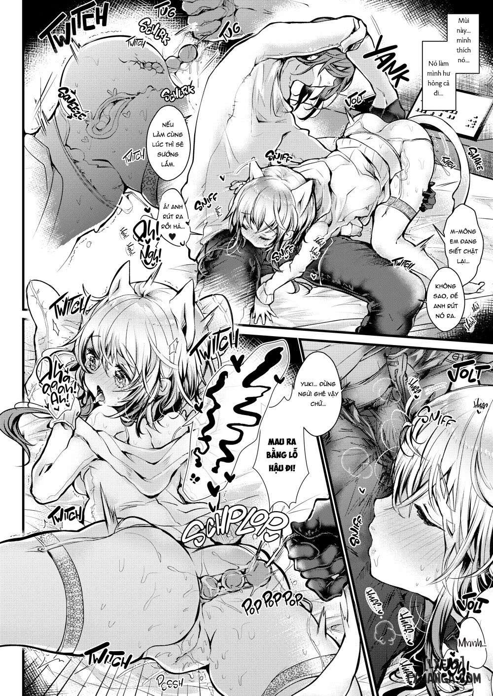 Weekend Sex [J18] - Trang 25