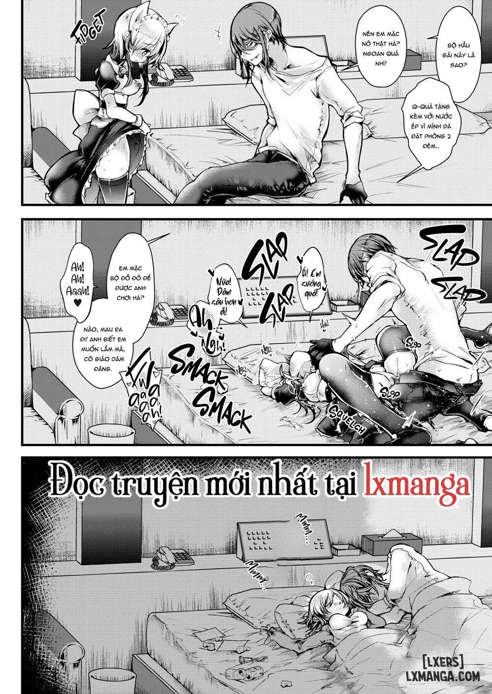 Weekend Sex [J18] - Trang 33