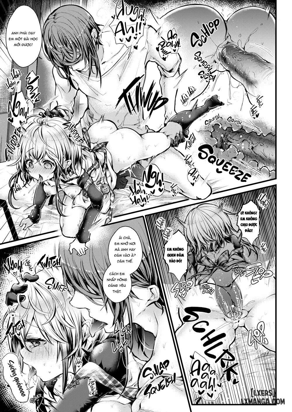 Weekend Sex [J18] - Trang 38