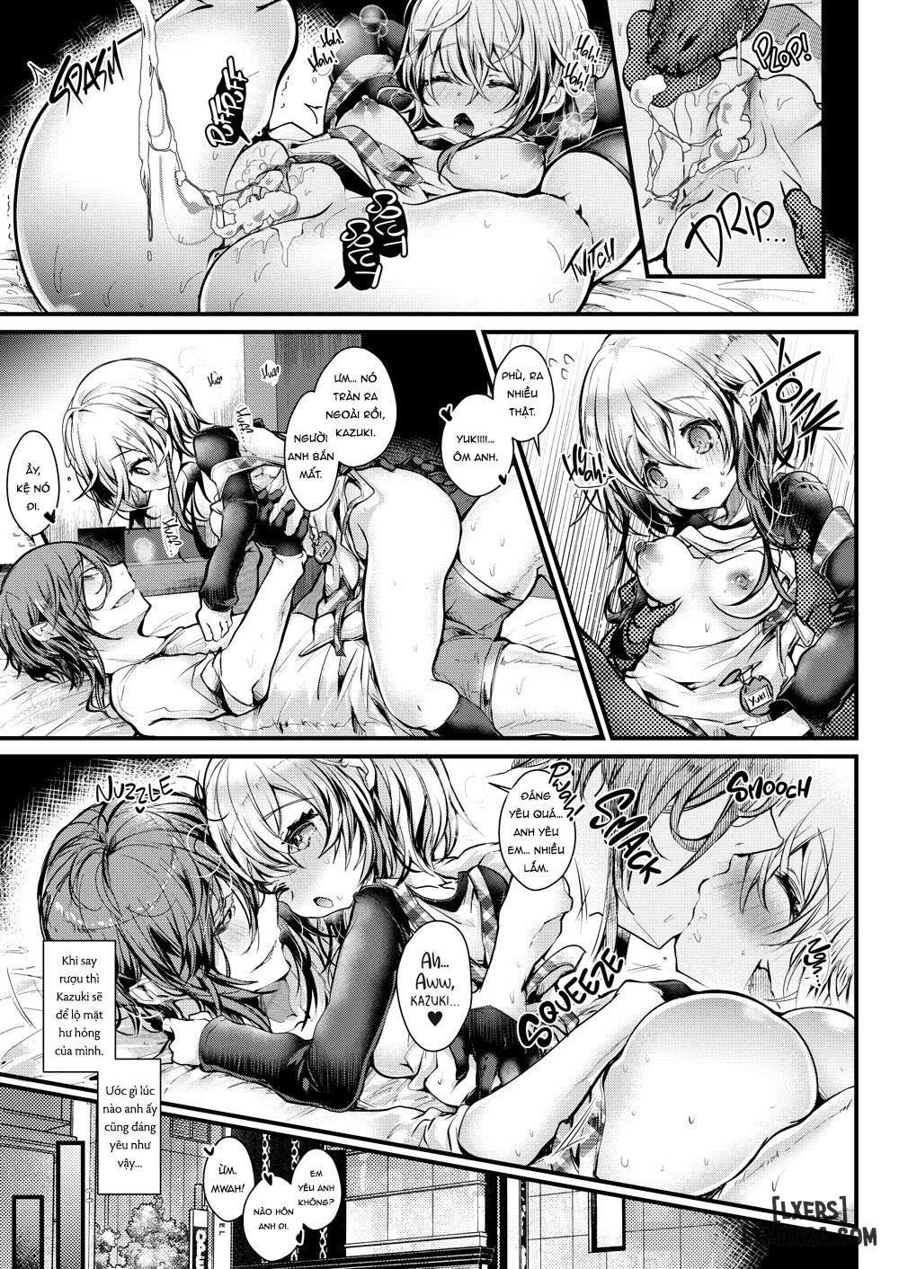 Weekend Sex [J18] - Trang 42